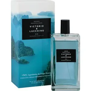 Colonia Evasión Exótica Nº4 Hombre 150 Ml