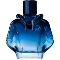 Colonia para Hombre Tribe Benetton, Vaporizador 90 Ml