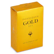 Colonia Poseidon Gold For Men Poseidon Frasco 150 Ml