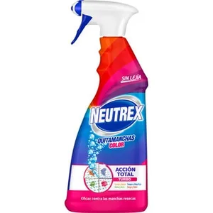 Quitamanchas Color Acción Total Turbo sin Lejía Neutrex