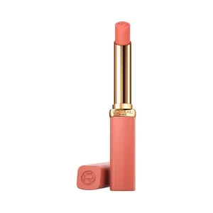 L´oréal Paris Color Riche Tono 500 Biege Freedom Barra de Labios con Efecto Volumen y Acabado Mate Empolvado, Intensive Volume Matte.