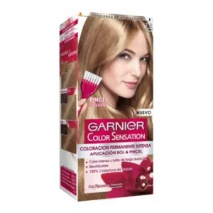 Coloración Permanente Nº 7.0 Rubio Garnier Color Sensation 1 Ud.