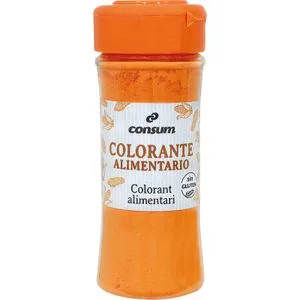 Colorante Alimentario 80 Gr