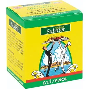 Colorante Alimentario en Sobres 45 Gr