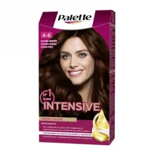Colorante Permanente Nº 4.6 Castaño Marrón Intensive Color Cream Palette 1 Ud.