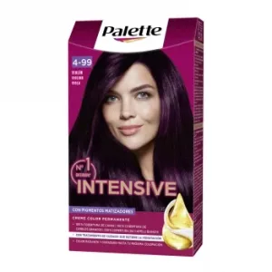 Colorante Permanente Nº 4.99 Violín Intensive Color Cream Palette 1 Ud.
