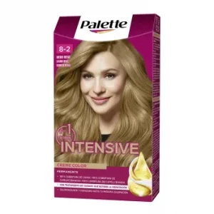 Colorante Permanente Nº 8.2 Rubio Beige Intensive Color Cream Palette 1 Ud.