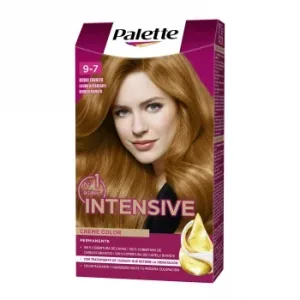 Colorante Permanente Nº 9.7 Rubio Cobrizo Intensive Color Cream Palette 1 Ud.