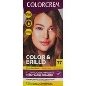 Colorcrem Color & Brillo 77 Marrón Glacé Claro