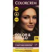 Colorcrem Color & Brillo 78 Marrón Praliné
