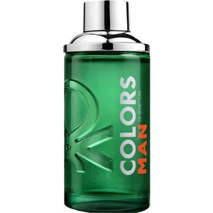 Colors Man Green Eau de Toilette Masculina Natural Benetton