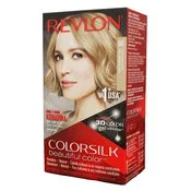 Colorsilk 80 Rubio Claro Ceniza