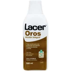 Colutorio Bucal Oro 500 Ml