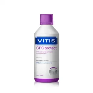 Colutorio CPC Protect Vitis 500 Ml.