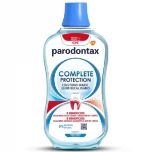 Colutorio Diario Complete Protection Parodontax 500 Ml.