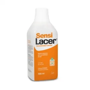 Colutorio Sensibilidad Dental Sensilacer 500 Ml.