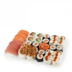 Combo Aperitivo Gourmet Sushi Daily 735 G