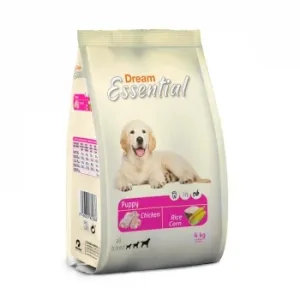 Comida de Pollo y Arroz para Perros Junior Dream Essential 4 Kg