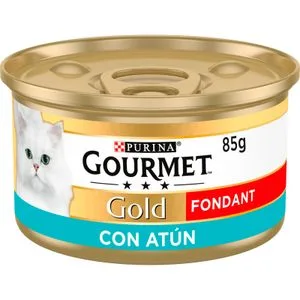 Comida Húmeda Gatos Atún 85 Gr