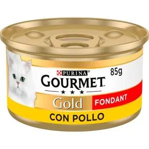Comida Húmeda Gatos Pollo 85 Gr