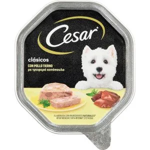 Comida Húmeda Perros Pollo Tarrina 150 150 Gr
