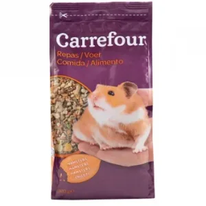 Comida para Hámster Carrefour 800g.