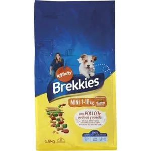 Comida para Perros Mini Pollo y Verduras 1,5 Kg