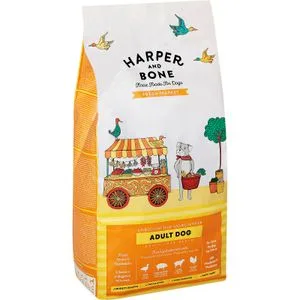 Comida Perro Mediano Fresh Market 3 Kg