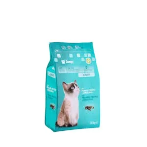 Comida Perro Sénior y Adultos Esterilizados Supreme Compy con Pollo, Frutas y Verduras 4 KG