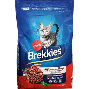 Comida Seca Gatos Buey 3,5 Kg