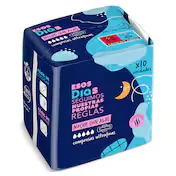 Compresas Ultrafina Noche con Alas Esos Dias Bolsa 10 Unidades