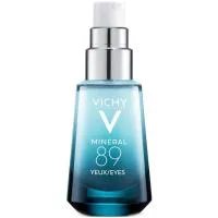 Concentrado Reparador Ojos Mineral 89 Vichy, Dosificador 15 Ml