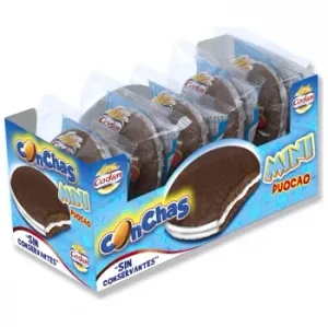 Conchas Mini Duocao Codan 5 Ud.