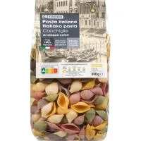 Conchiglie Ai Cinque Colori Eroski, Paquete 500 G