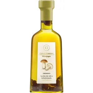 Condimento de Aceite de Oliva Infusionado con Boletus  Club del Gourmet 250 ML