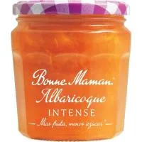 Confitura de Albaricoque Intense Bonne Maman, Frasco 335 G