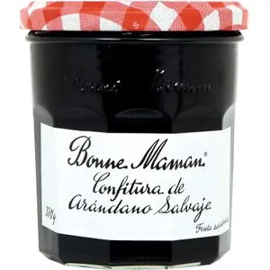 Confitura de Arándano Salvaje 370 Gr