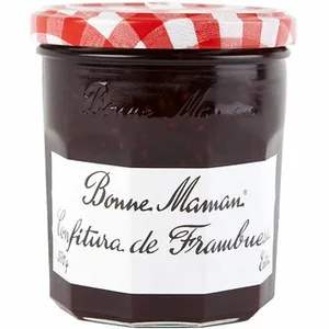 Confitura de Frambuesa  Bonne Maman 370 G