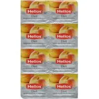 Confitura de Melocotón Diet Helios, Pack 10x20 G