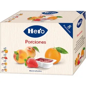 Confituras Surtidas Estuche 8 Hero