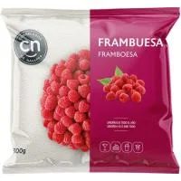 Frambuesa Congelados de Navarra, Bolsa 300 G