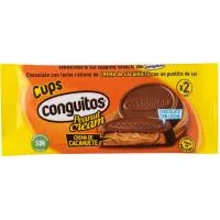Conguitos Cups Conguitos, Paquete 34 G