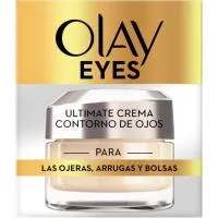 Contorno de Ojos Olay Ultimate, Tarro 15 Ml