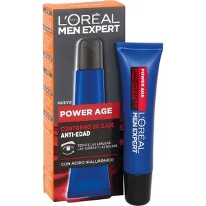 Contorno de Ojos Power Age Men Expert 15 Ml