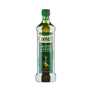 Coosur Aceite de Oliva Intenso Botella de 1 L. 1000 ML