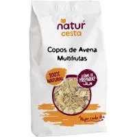 Copos de Avena Multifrutas Naturcesta, 1 Kg