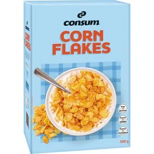 Copos de Maíz 500 Gr