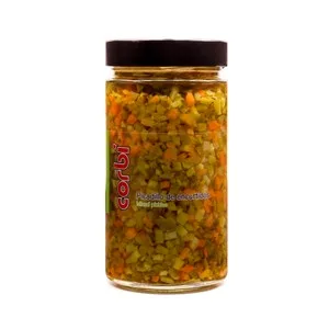 Corbi Picadillo de Encurtidos 190g 190 G