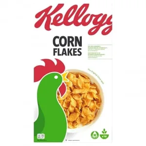 Cereales de Maíz Corn Flakes Kellogg's 500 G.