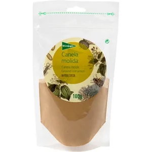 Canela Molida  el Corte Ingles 100 G